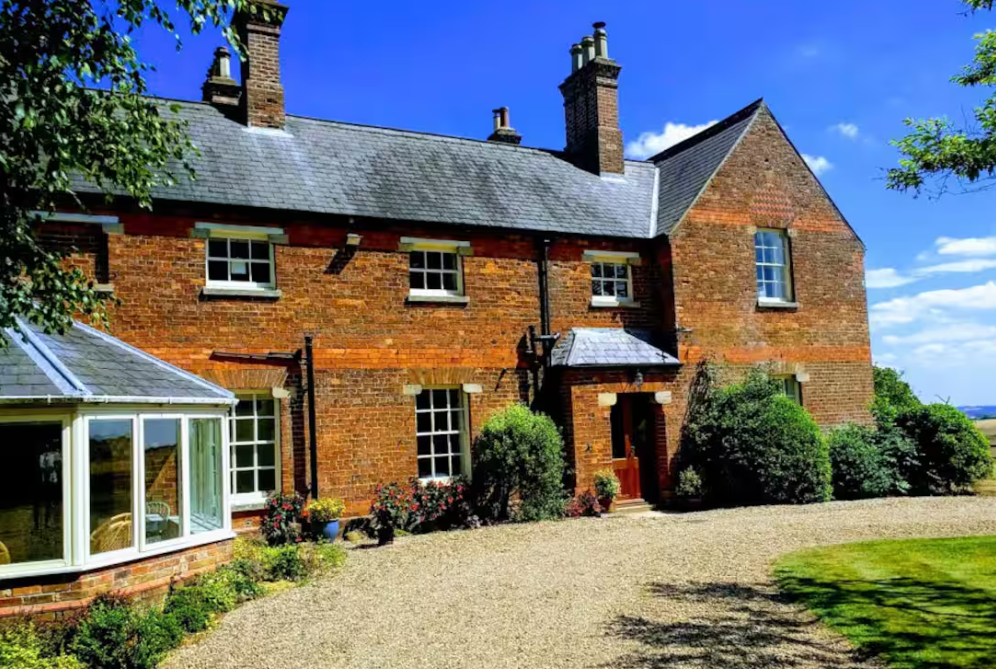 Visit Lusby Manor